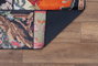 Conceptum Jazz Chenille - Black AL 153 150 x 230 cm